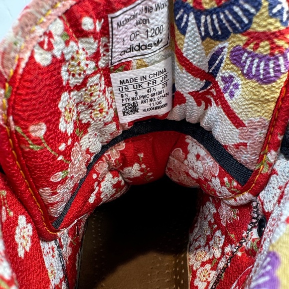 adidas Forum Mid M 'Materials Of The World' Japan - Picture 6 of 11